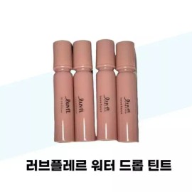 Gita [러브플레르] 러브플레르 터 드롭 틴트 베베 4g 1개 [Love Fleur] Love Fleur Turt Drop Tint Bebe 4g 1 piece