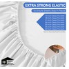 Eastern King - 76" x 80" Size 100% Egyptian Cotton