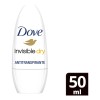 Dove Desodorante Roll On Invisible Dry 55 Ml Floral
