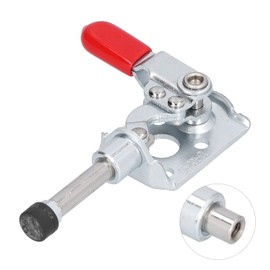 Solenoid Push Pull,E Vertical Large Gear Mini Inline Woodwork 90 Clamphand Tools,Push Pull Toggle Clamp Quickrelease Toggle Clamp 40Kg Holding Acity Testing Jig Accessories