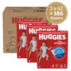 Huggies Size 2 Diapers, Little Snugglers Baby Diapers, Size 2