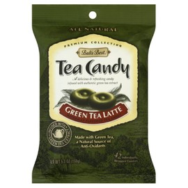 BALIS BEST Tea Candy Green Tea Latte, 5.3 OZ