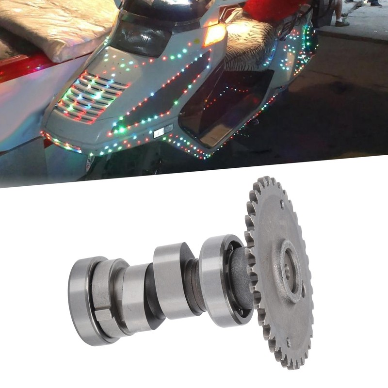 Camshaft Scooter Engine Accessory High Performance Replacement for GY6 125