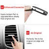 TTCR-II Compatible with 2011-2015 Kia Sorento AC Vent Tab Clip,