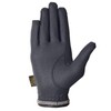 AK Horse Riding Gloves for Competition & Dressing with Crystal