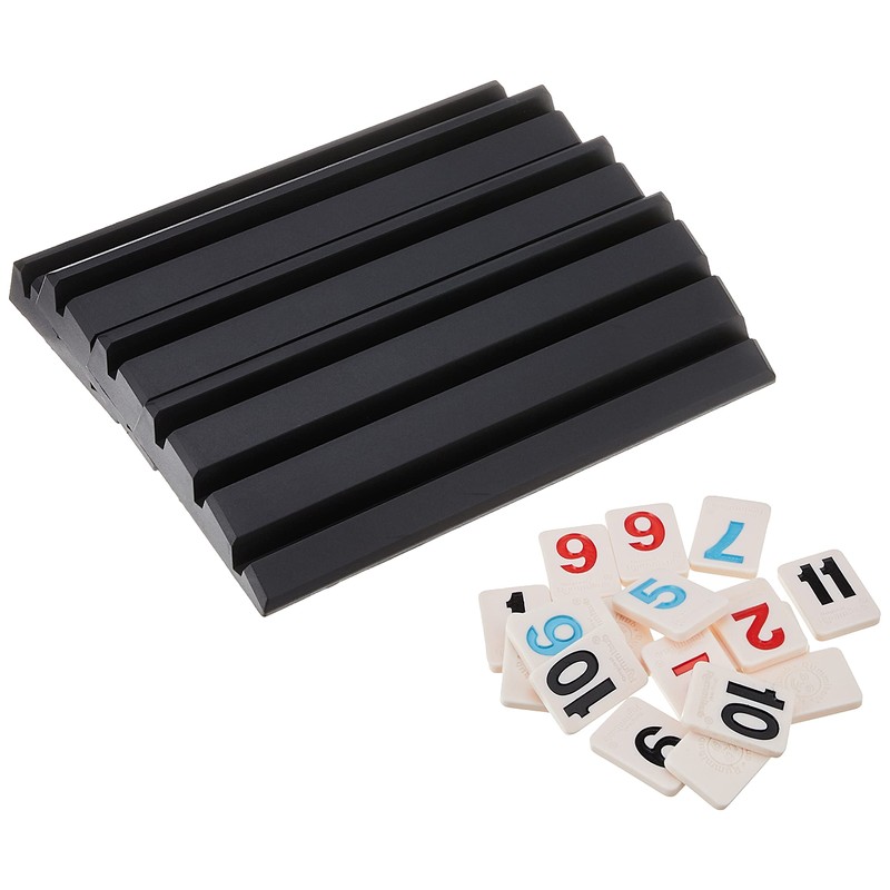 Rummikub in Retro Tin - The Original Rummy Tile Game