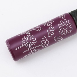 Kesell 10 Pieces Empty Glass Spray Bottle, 10 ml (1/3 oz) Fine Mist Sprayer Bottles Portable Refillable Perfume Container for Essential Oils, Travel (Red)