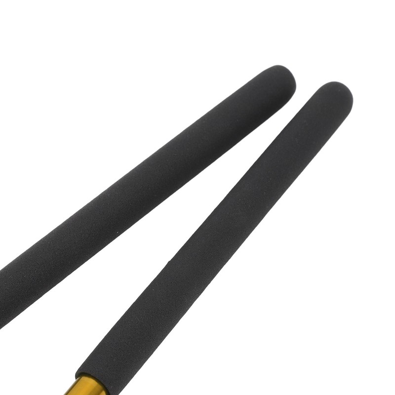 2 Pcs Timpani Mallet Soft Wool Felt Head Anti Slip