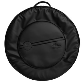 Zildjian Gigging 24 Inch Backpack Cymbal Bag, Black
