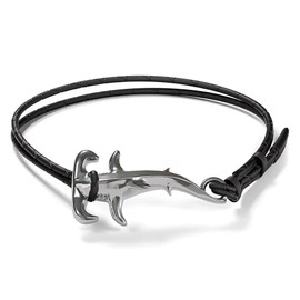 FlexTech Animal Tracking Rope Bracelet - Supports OCEARCH Ocean Conservancy - One Size Fits All - Waterproof, Sweatproof, Sunproof