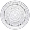Iittala Kastehelmi Plate 31.5 cm Clear