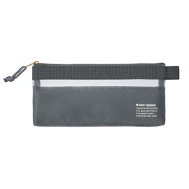 Kleid Pen Case kleid Mesh Carrying Pen Case 8474-01 Charcoal