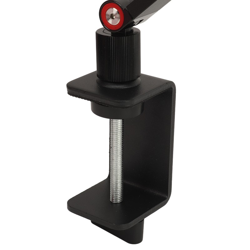 Desktop Projector Stand Alloy Steel 1/4in Mounting Screw Load 4.4lb