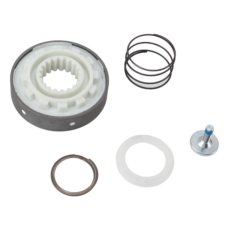 W10734521 Washer Clutch Kit Aluminum Alloy W10006494 W10006484 Washer Clutch