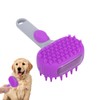Cat Steamer Brush | Pet Brush With Steam,Double-sided Knot-proof Comb