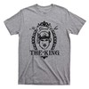 It's Good To Be The King T Shirt History Of