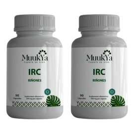 Muukya IRC: ¡Soporte Renal Natural Extendido por 6 Meses!