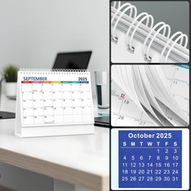 2025-2026 Family Wall Calendar & Chore Chart - 12-Month Home Organization Planner (July 2025 to July 2026) for School, Office, Family Schedules and Kitchen