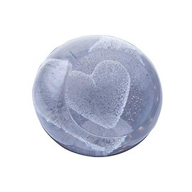 Special Moments - Silver Heart