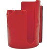 TRUSCO TPMH-88R Resin Magnetic Can Holder, Red, 3.1 inches (80