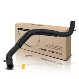 A-Premium Conjunto de manguera de la línea de retorno de la dirección asistida compatible con Ford Edge Lincoln MKX 2007-2010 V63.5L De depósito a bomba