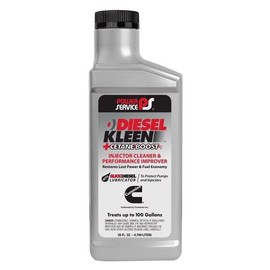 power service Diesel Kleen +Cetane Boost - 26 Ounce (Pack of 2)