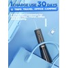 WELLFINE Water Dental Flosser Teeth Pick - 4 Modes Cordless
