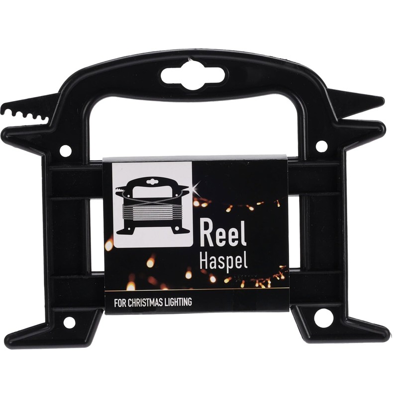 Envenzo Plastic Christmas String Light Reel Organiser Storage Tangle Free