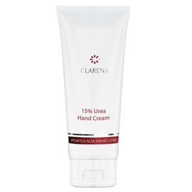 Clarena Portulacia Hand Line 15% Urea Hand Cream 100ml