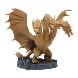 Banpresto GODZILLA Deformed King - GODZILLA (2019) & KING GHIDORAH (2019) - King Ghidra