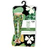 DM Merchandising Inc. Two Left' Lucky Leggings, Shamrock Shake S/M