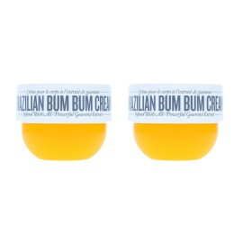 Sol de Janeiro Brazilian Bum Bum Cream 2.5 oz Pack of 2