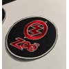 Band Patches Zoe Patch Zoe Band Iron on Patch