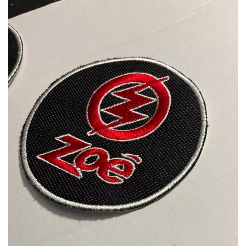 Band Patches Zoe Patch Zoe Band Iron on Patch