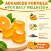 Turmeric and Ginger Gummies (2 Pack) with Black Pepper for