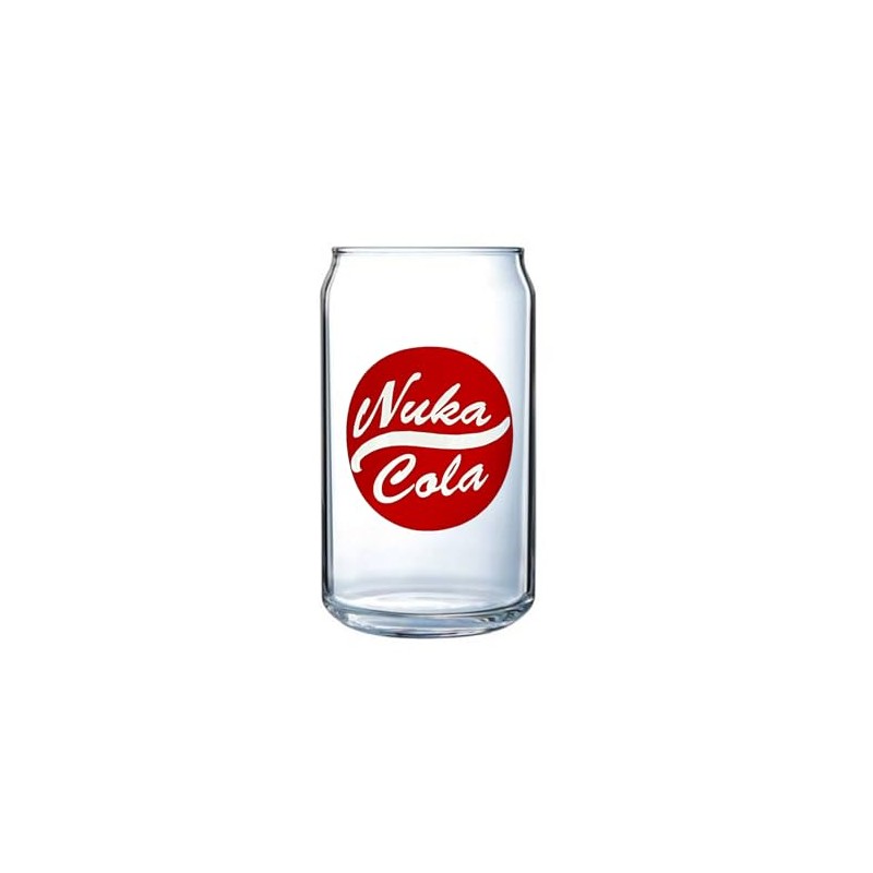 Nuka | 16oz Can Glass