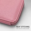 Credit Card Holder, 20 Card Slots + 2 ID Windows,