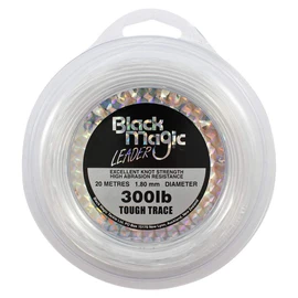 Black Magic Tough Trace 300lb 20m