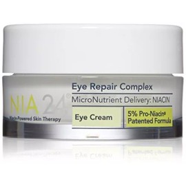 NIA24 Nia 24 Eye Repair Complex, 0.5 fl. oz. **NO BOX** DISCONTINUED TESTER