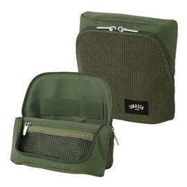 Sonic UT-1454-G Bag-in-Bag Suma-Sta Wide Corduroy Stand Bag In Bag Green