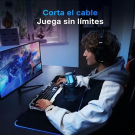 MAONO DGM20W Micrófono Inalámbrico para PC Celular USB Microfono Gaming
