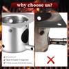 【Upgrade】Complete Replacement Parts Kit For Wood Pellet Grill, Auger Motor,