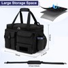 Patrol Bag Law Enforcement Police Gear Bag, Car Front Seat