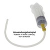 Kosmetex 3 Piece Syringe 100 ml Luer Attachment for Catheters