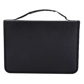Estuche para lápices de 150 ranuras, bolsa de bolígrafo con cremallera de cuero de gran capacidad con asa Organizador de lápiz portátil Gran regalo para niños, estudiantes