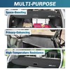 Nilight Trunk Cargo Cover for Honda Passport 2019 2020 2021