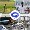 5m Uchunterdruckschlauch kfz,Vakuum silikonschla,Innendurchmesser 3mm,Außendurchm 7mm(Blau)
