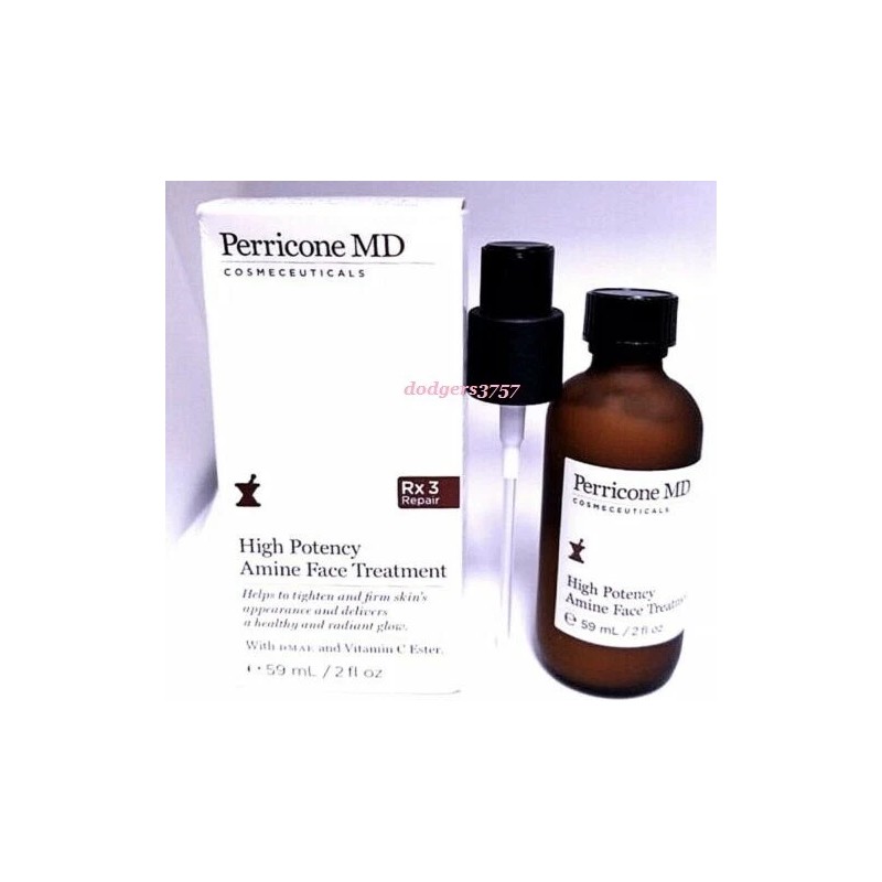 Perricone MD Dr Perricone MD High Potency Amine Face Treatment