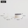 Marna W615GY Washbasin Sponge POCO (Poko/Gray), Suction Cup Type (Drain