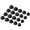 Replacement Eartips Silicone Buds Ear Tips Set for Powerbeats pro